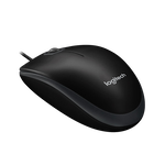 Logitech B100 negro - Ratón