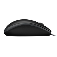 Logitech B100 negro  Ratón