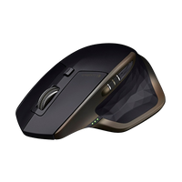 Logitech MX Master Bluetooth  Wireless  Ratón