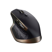 Logitech MX Master Bluetooth  Wireless  Ratón