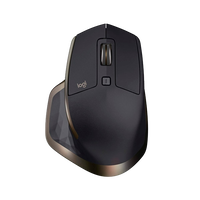 Logitech MX Master Bluetooth  Wireless  Ratón