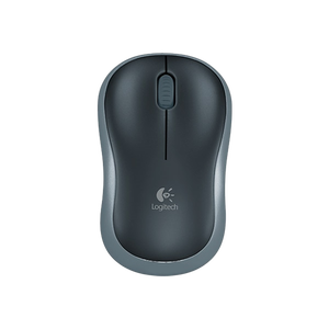 Logitech M185 gris Wireless   Ratón
