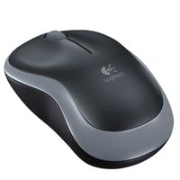 Logitech M185 gris Wireless - Ratón Logitech M185 gris Wireless - Ratón