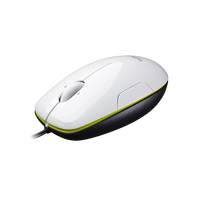 Logitech M150 blanco Ratón Logitech M150 blanco Ratón