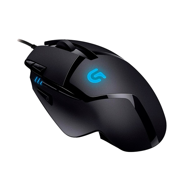 Logitech G402 Hyperion Fury  Ratón Logitech G402 Hyperion Fury  Ratón