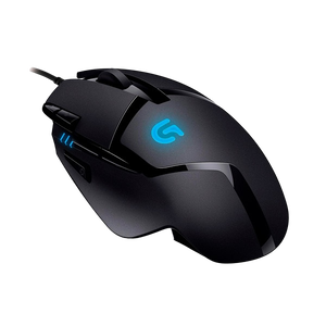 Logitech G402 Hyperion Fury Ratón Logitech G402 Hyperion Fury Ratón