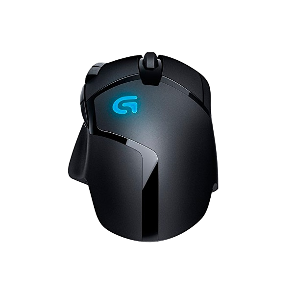 Logitech G402 Hyperion Fury  Ratón Logitech G402 Hyperion Fury  Ratón
