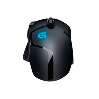 Logitech G402 Hyperion Fury Ratón Logitech G402 Hyperion Fury Ratón