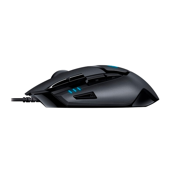 Logitech G402 Hyperion Fury  Ratón Logitech G402 Hyperion Fury  Ratón