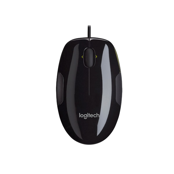 Logitech M150 lime negro  Ratón Logitech M150 lime negro  Ratón
