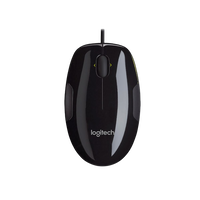 Logitech M150 lime negro Ratón Logitech M150 lime negro Ratón