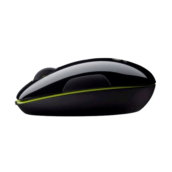 Logitech M150 lime negro  Ratón Logitech M150 lime negro  Ratón