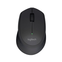 Logitech M280 negro Wireless Ratón Logitech M280 negro Wireless Ratón