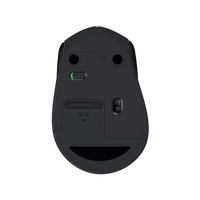 Logitech M280 negro Wireless Ratón Logitech M280 negro Wireless Ratón