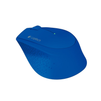 Logitech M280 azul Wireless - Ratón Logitech M280 azul Wireless - Ratón