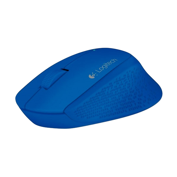 Logitech M280 azul Wireless Ratón Logitech M280 azul Wireless Ratón