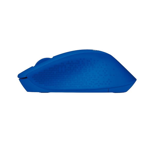 Logitech M280 azul Wireless Ratón Logitech M280 azul Wireless Ratón