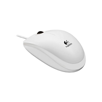 Logitech B100 blanco Ratón Logitech B100 blanco Ratón