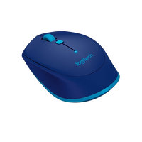 Logitech M535 azul Bluetooth Ratón Logitech M535 azul Bluetooth Ratón