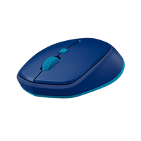 Logitech M535 azul Bluetooth Ratón Logitech M535 azul Bluetooth Ratón