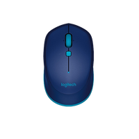 Logitech M535 azul Bluetooth Ratón Logitech M535 azul Bluetooth Ratón