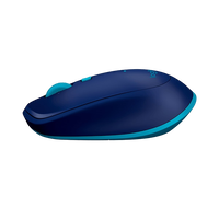 Logitech M535 azul Bluetooth Ratón Logitech M535 azul Bluetooth Ratón