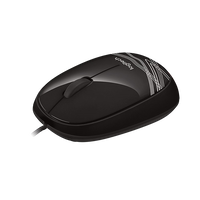Logitech M105 negro Ratón Logitech M105 negro Ratón
