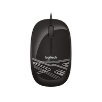 Logitech M105 negro Ratón Logitech M105 negro Ratón