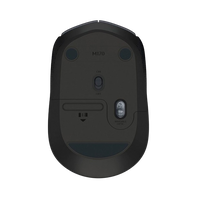 Logitech M171 rojo  Ratón