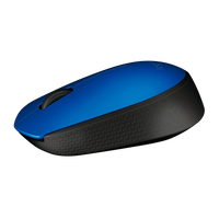 Logitech M171 azul - Ratón Logitech M171 azul - Ratón