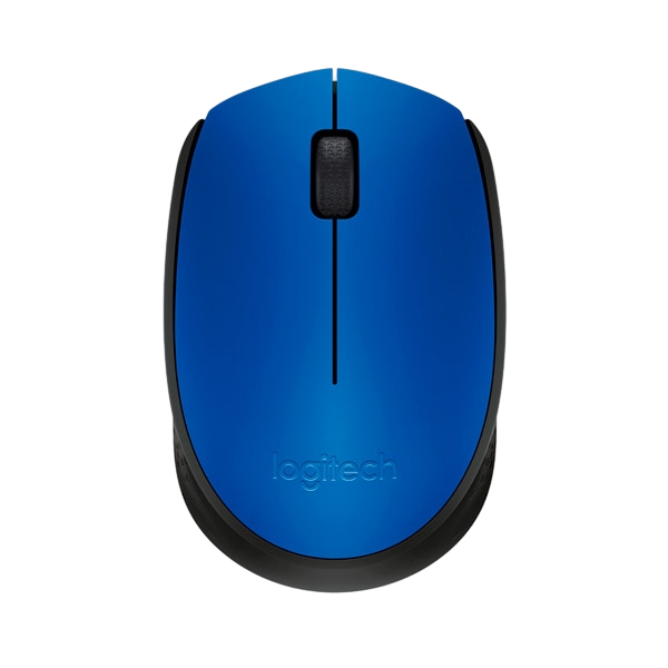 Logitech M171 azul  Ratón Logitech M171 azul  Ratón