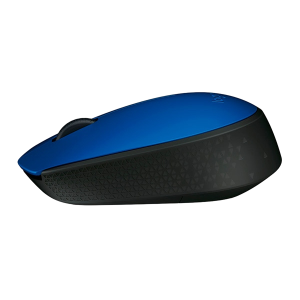 Logitech M171 azul  Ratón Logitech M171 azul  Ratón