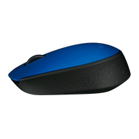 Logitech M171 azul Ratón Logitech M171 azul Ratón