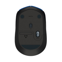 Logitech M171 azul Ratón Logitech M171 azul Ratón