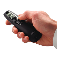 Logitech Professional Presenter R700  Ratón