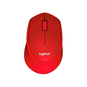 Logitech M330 Silent Plus rojo Ratón Logitech M330 Silent Plus rojo Ratón