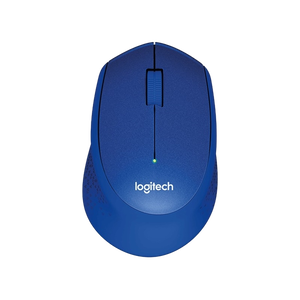 Logitech M330 Silent Plus azul Ratón Logitech M330 Silent Plus azul Ratón