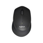 Logitech M330 Silent Plus negro - Ratón