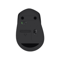 Logitech M330 Silent Plus negro  Ratón