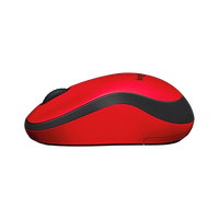 Logitech M220 Silent Rojo Ratón Logitech M220 Silent Rojo Ratón