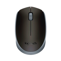 Logitech M171 negro Ratón Logitech M171 negro Ratón