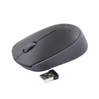 Logitech M171 negro Ratón Logitech M171 negro Ratón