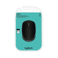 Logitech M171 negro Ratón Logitech M171 negro Ratón