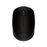 Logitech B170 Wireless  Ratón