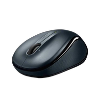 Logitech M325 Wireless Plateado oscuro  Ratón