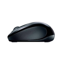 Logitech M325 Wireless Plateado oscuro  Ratón