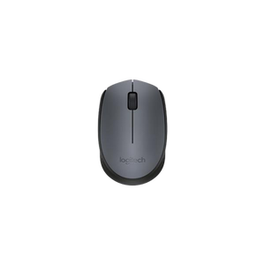 Logitech M170 gris Wireless Ratón Logitech M170 gris Wireless Ratón
