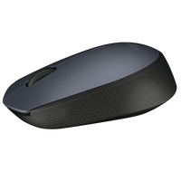 Logitech M170 gris Wireless Ratón Logitech M170 gris Wireless Ratón