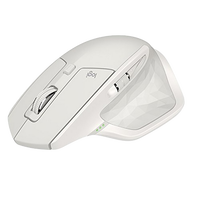 Logitech MX Master 2S Wireless gris claro Ratón Logitech MX Master 2S Wireless gris claro Ratón
