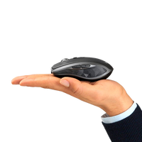 Logitech MX Anywhere 2S grafito Bluetooth Wireless Ratón Logitech MX Anywhere 2S grafito Bluetooth Wireless Ratón